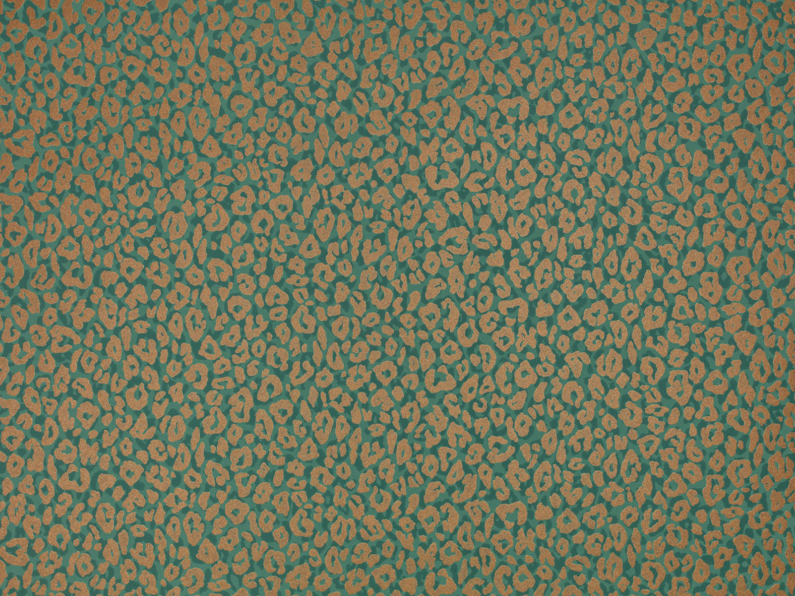 Romo x Temperley London Kitty - Jade - W453/04