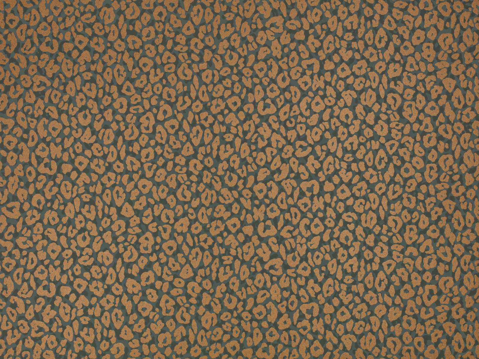 Romo x Temperley London Kitty - Slate - W453/07