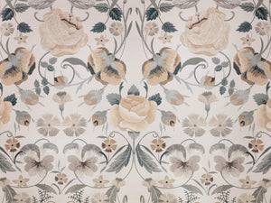 Romo x Temperley London Bonita Shimmer - Sonnet - W457/01