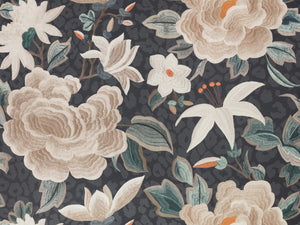 Romo x Temperley London Lavinia Matte - Slate - W459/01