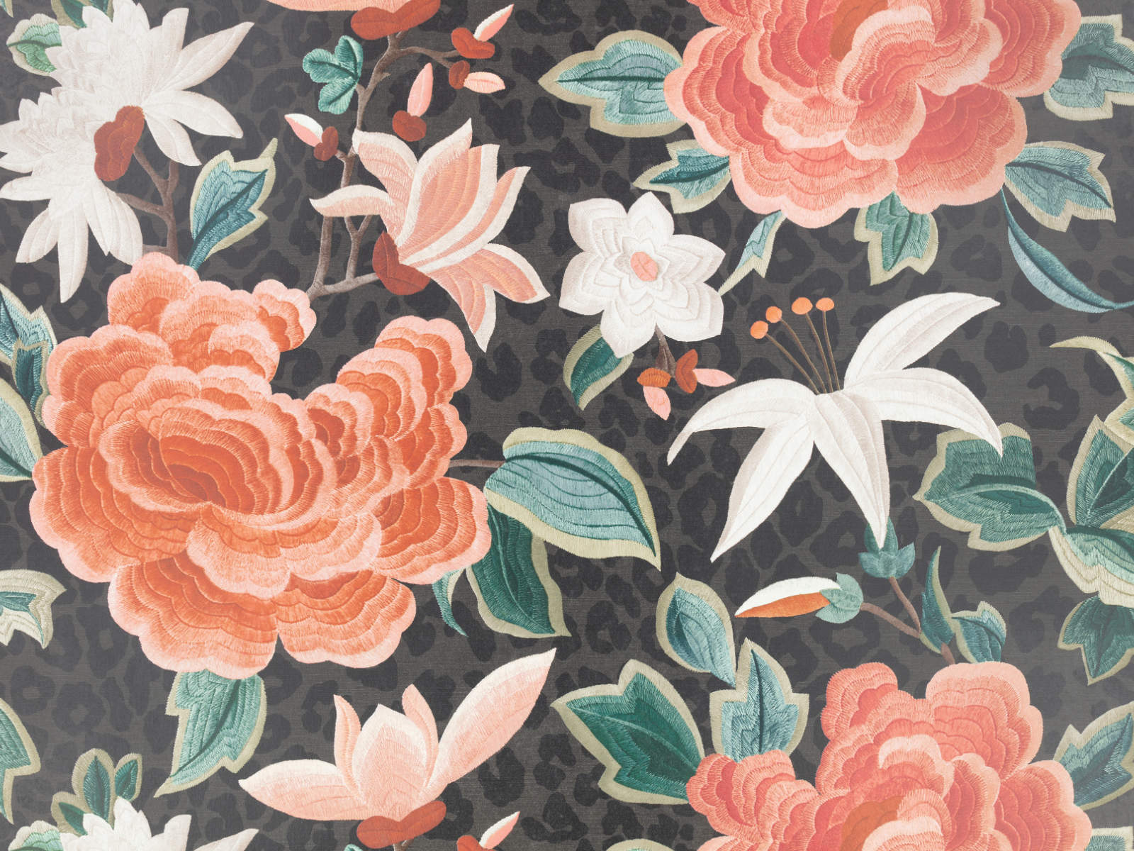 Romo x Temperley London Lavinia Matte - Serenata - W459/02