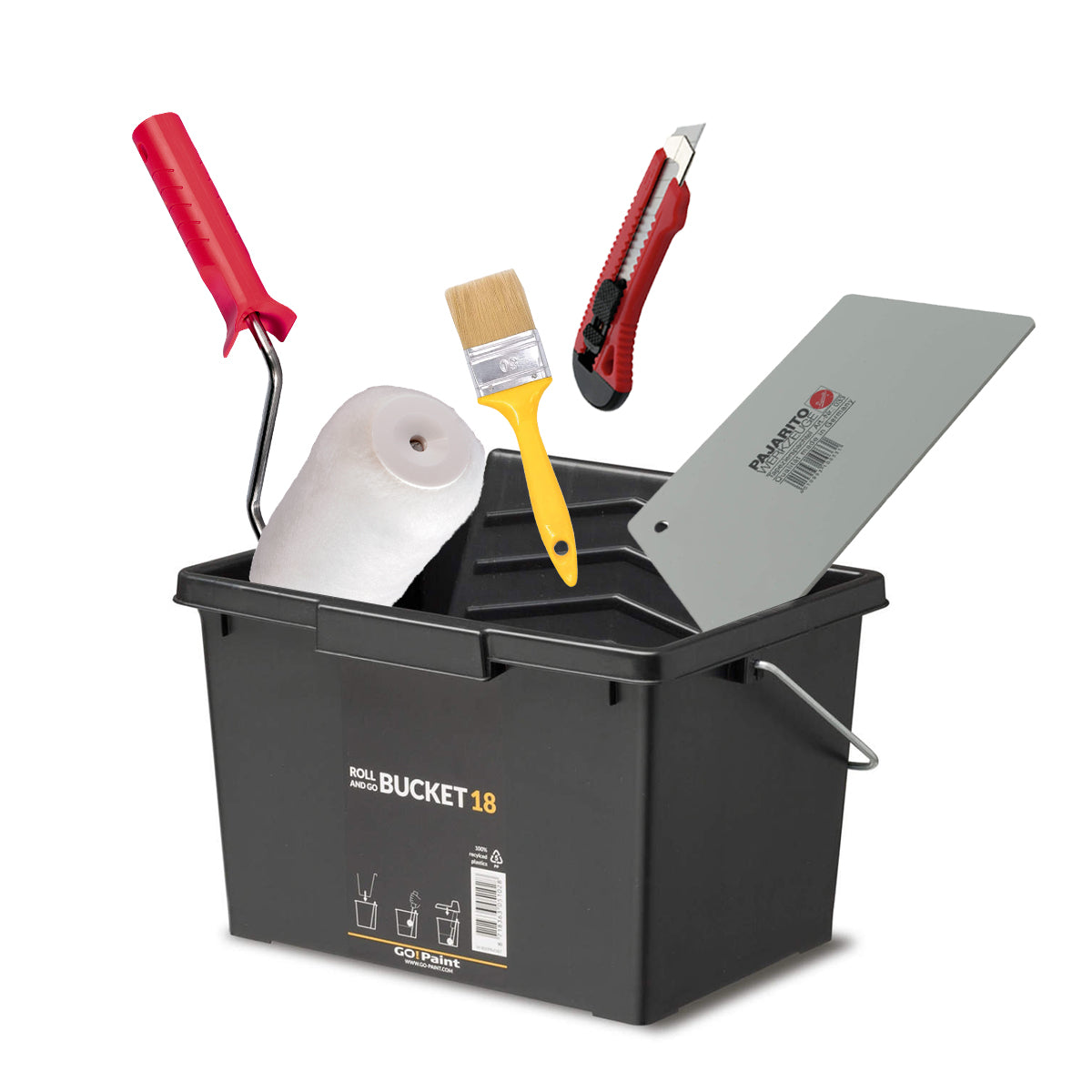 Behanggereedschap Basis Set