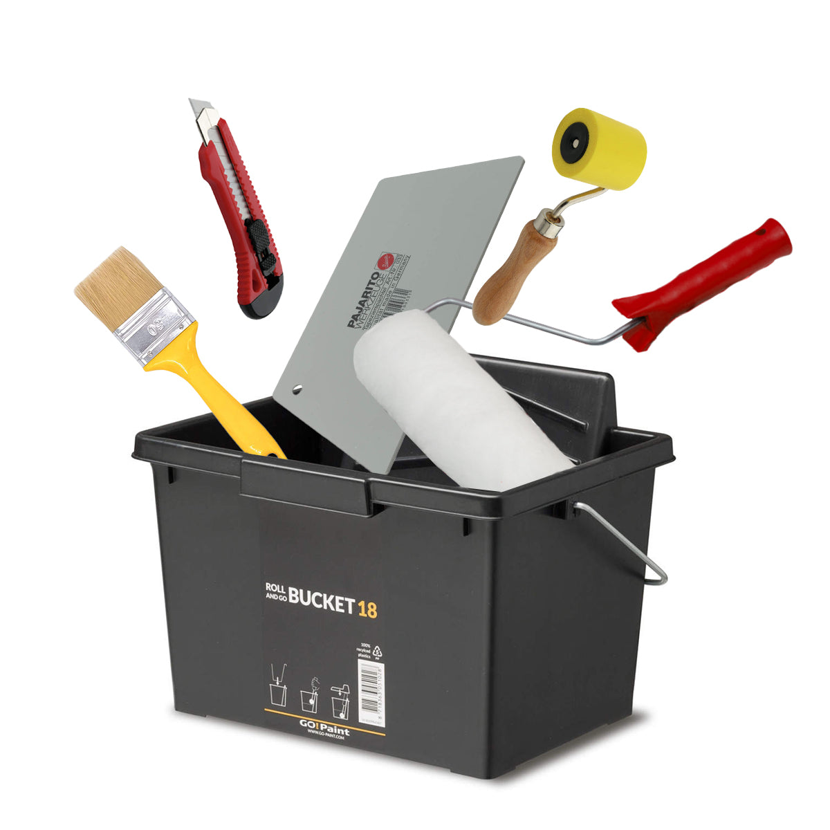 Behanggereedschap Premium Set