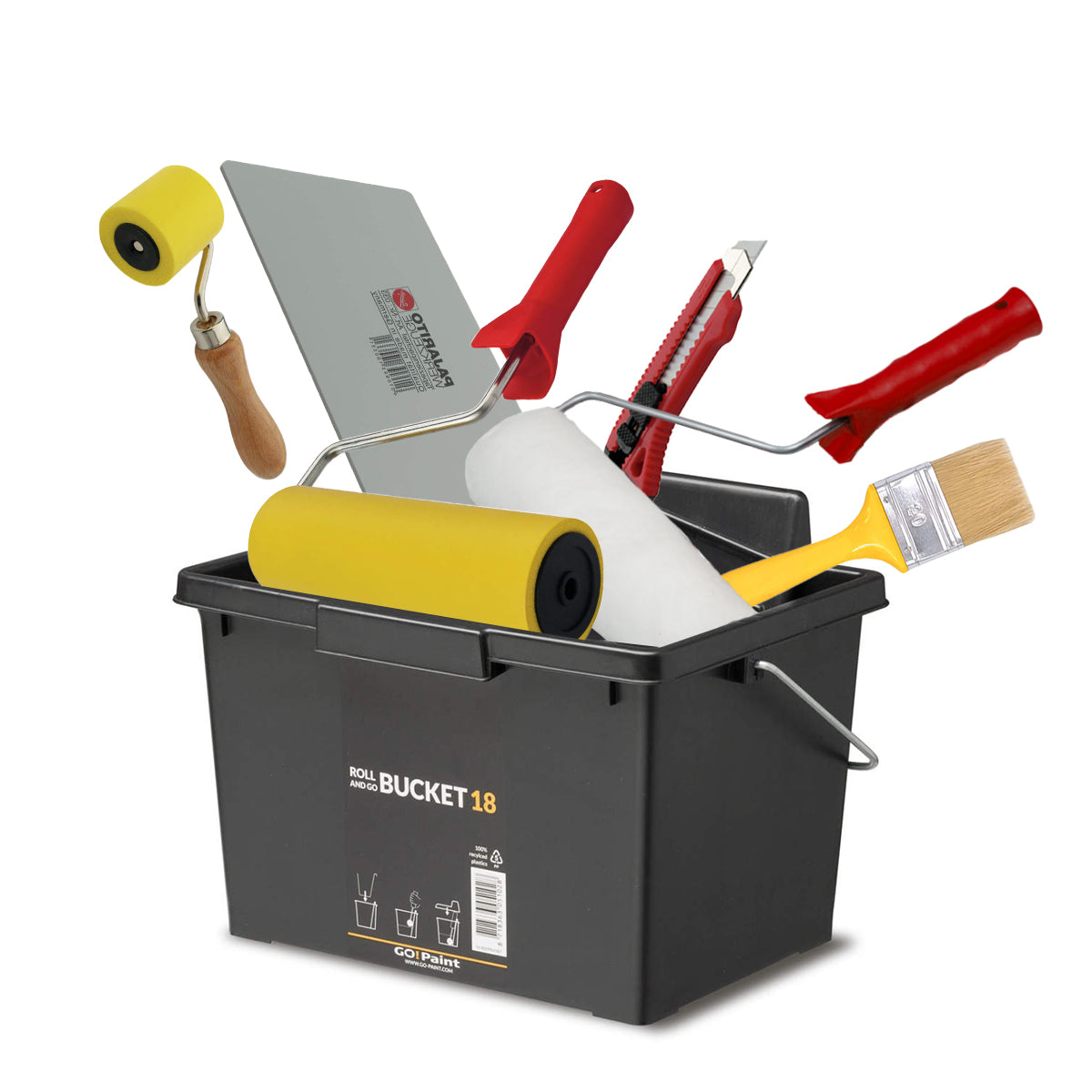 Behanggereedschap Professional Set