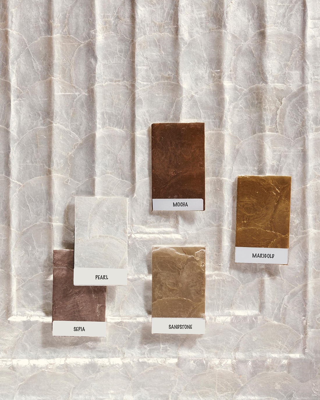 Behang dat je wilt aanraken: waarom je bij luxe behang altijd een sample wilt bestellen