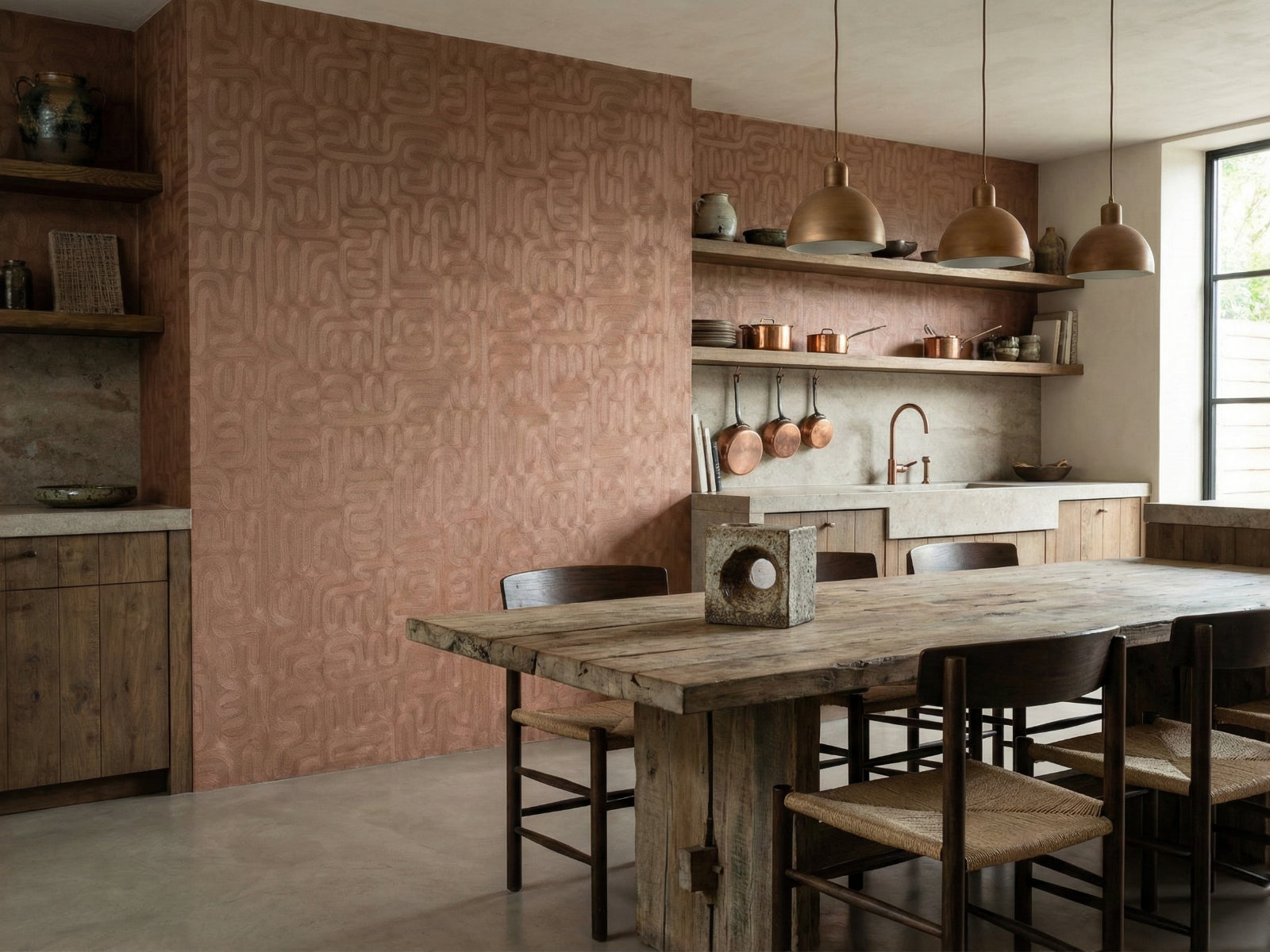 Waarom Arte Behang de ultieme keuze is voor een luxueus interieur.