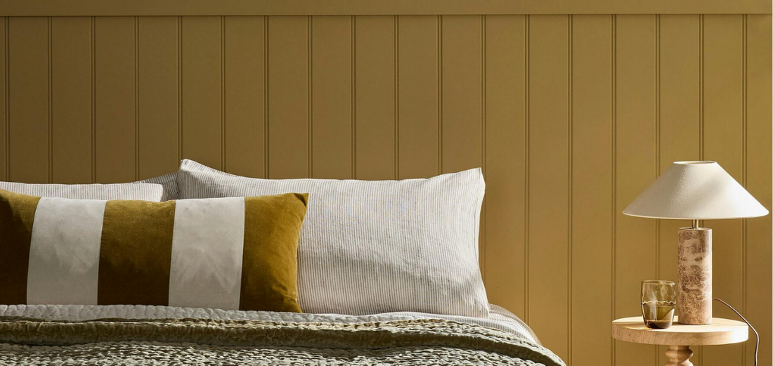 Zo combineer je de nieuwe Little Greene kleuren