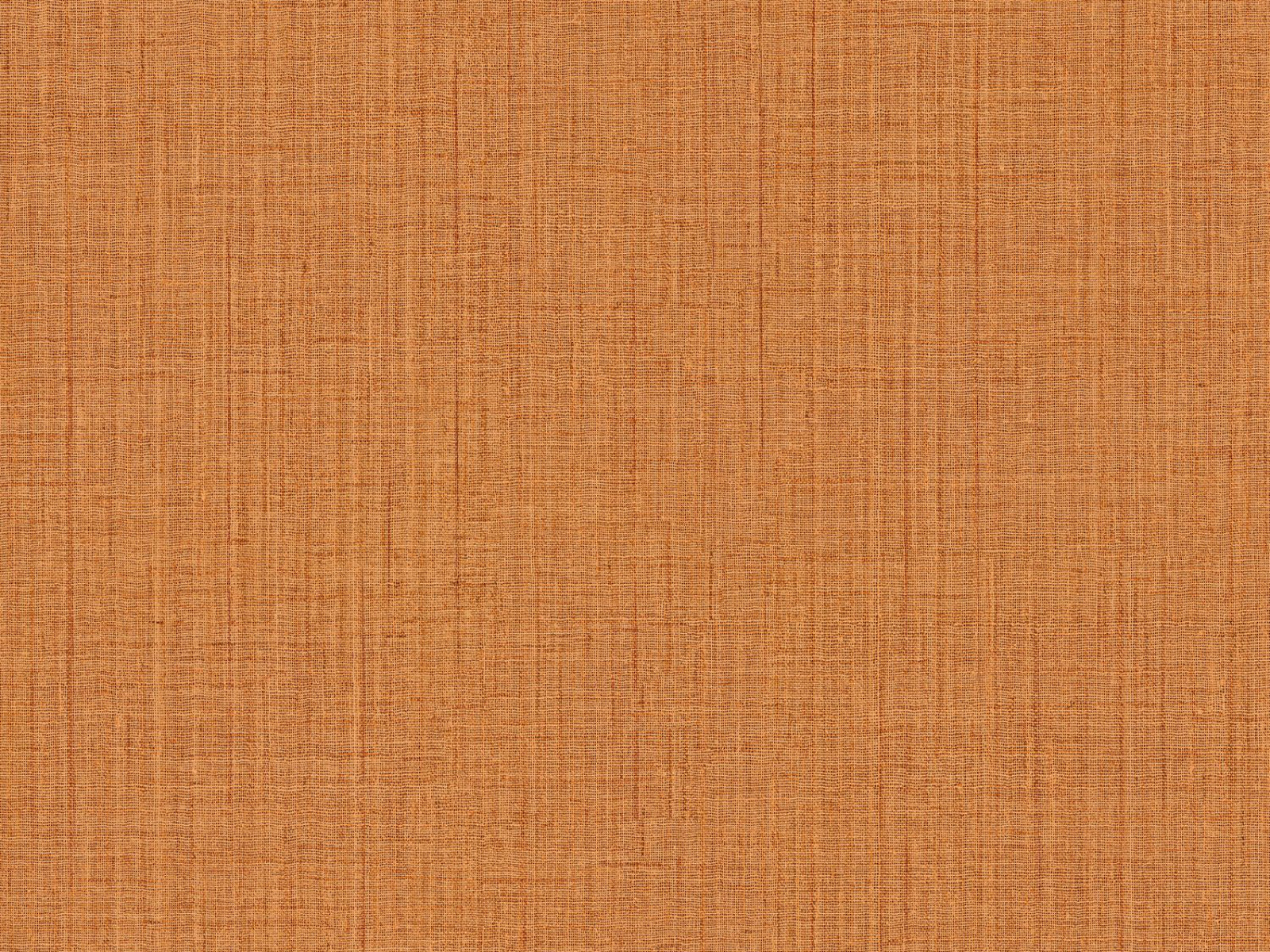 Uni behang oranje