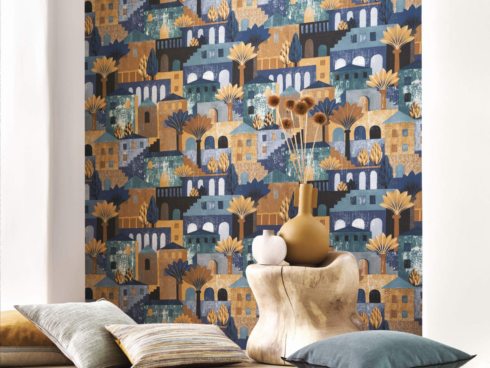 Decor vinylbehang