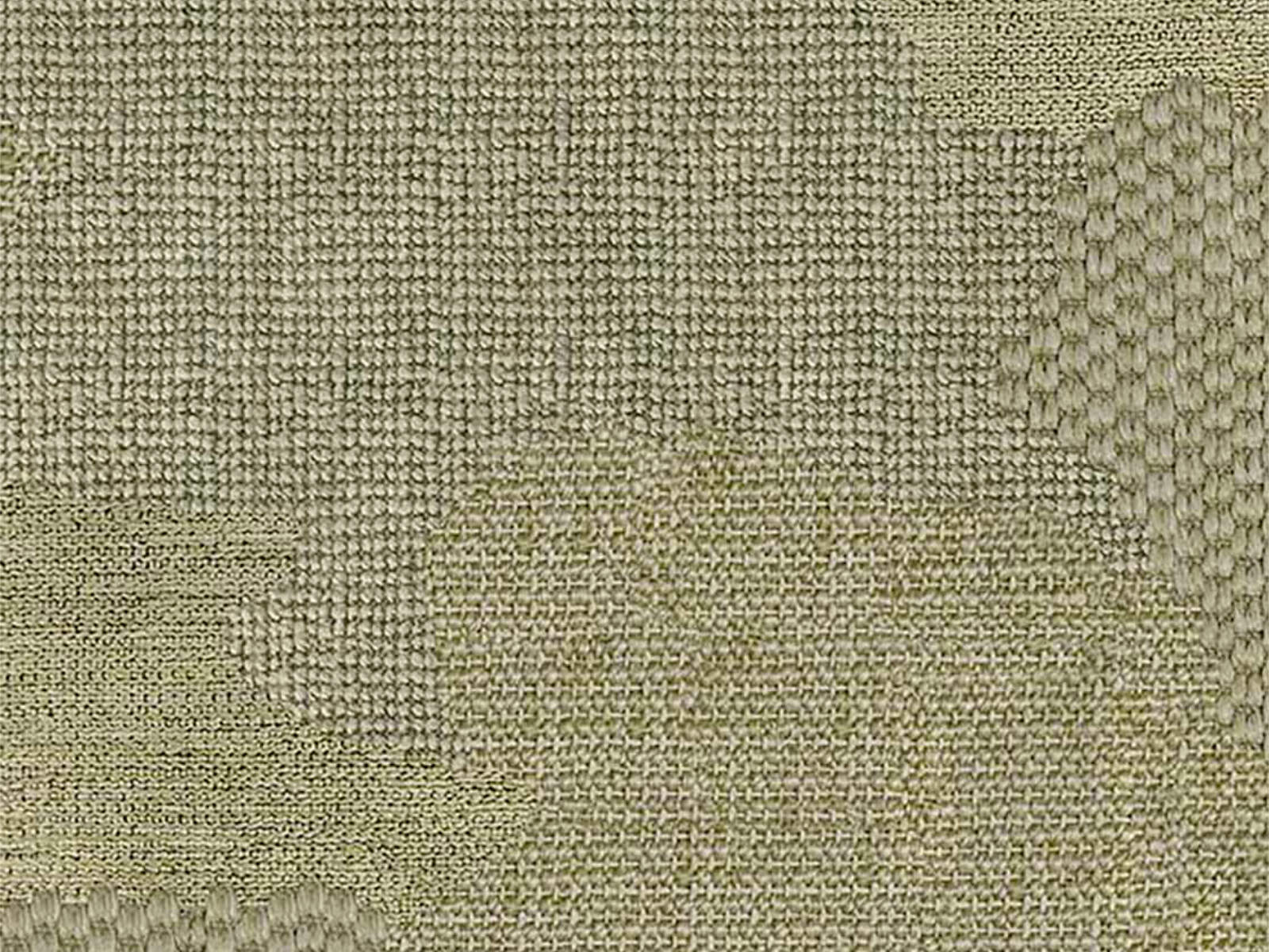Uni behang groen