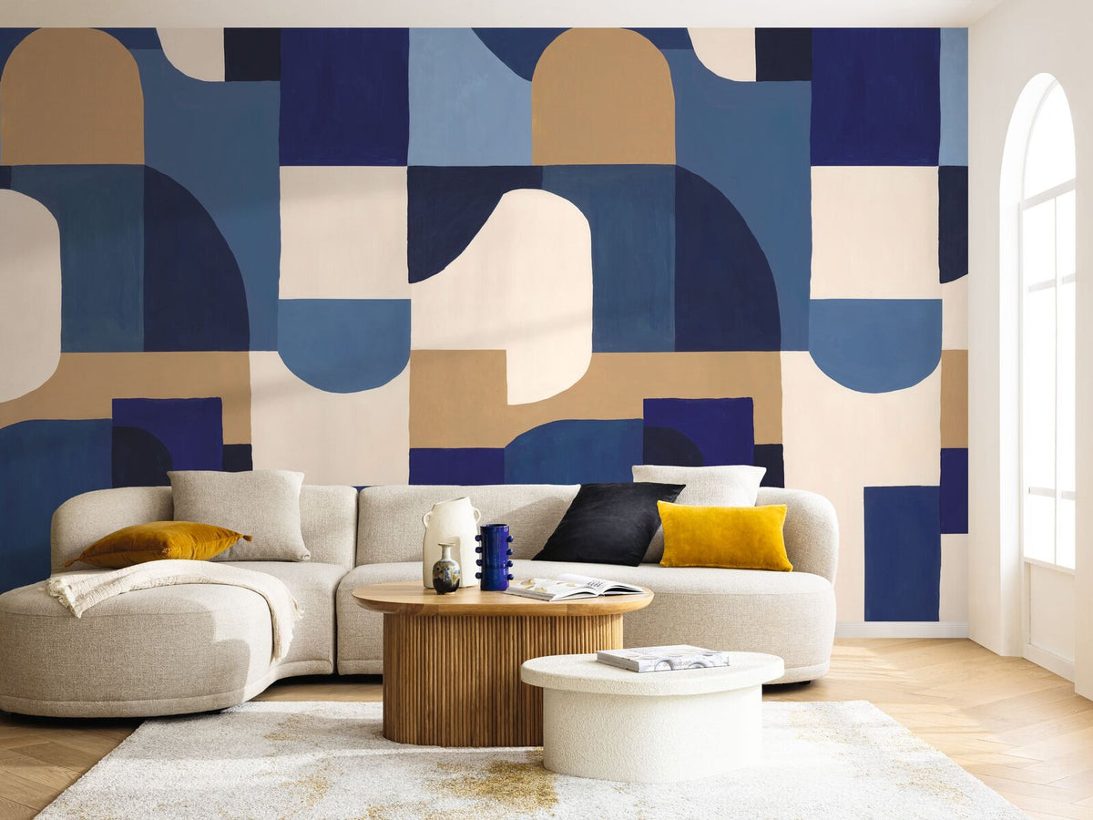 Caselio Blue Shades
