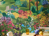 Little Greene In The Garden Castle Garden - Pale Lime