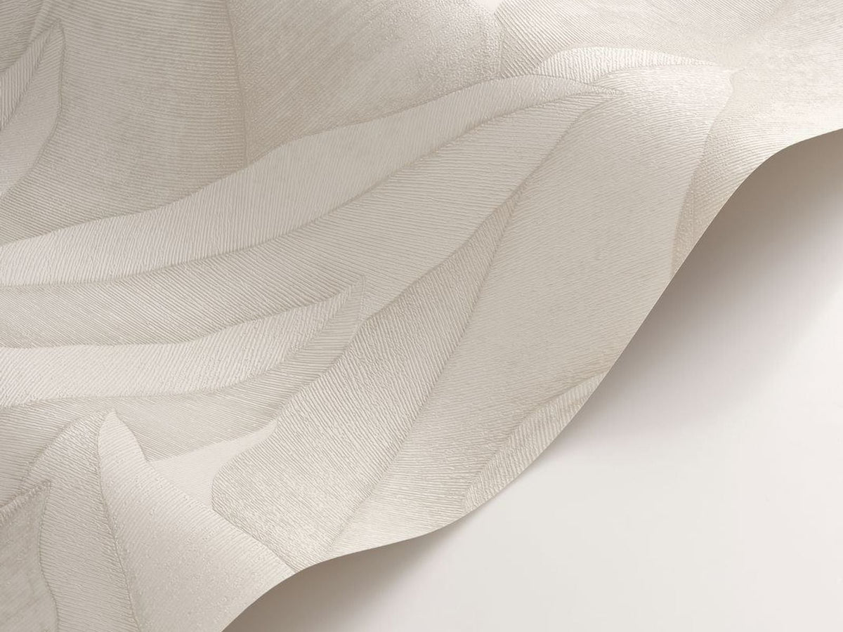 Casadeco Canopée Escale CANP202640202 Naturel behang