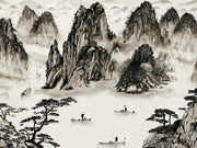 Coordonné Random Chinoiseries II Sumi - 6300084