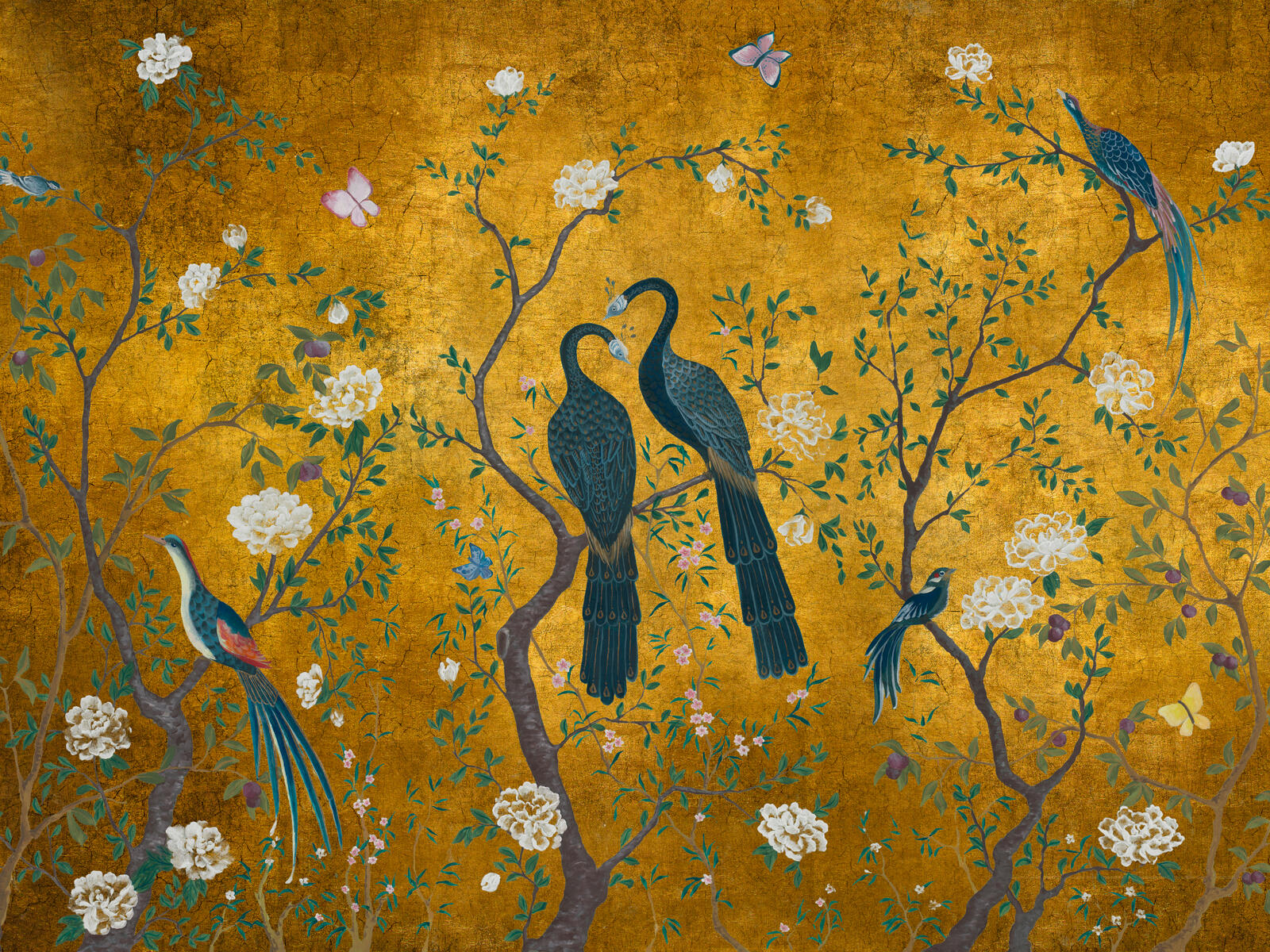 Coordonné Random Chinoiseries II Edo - 6600091