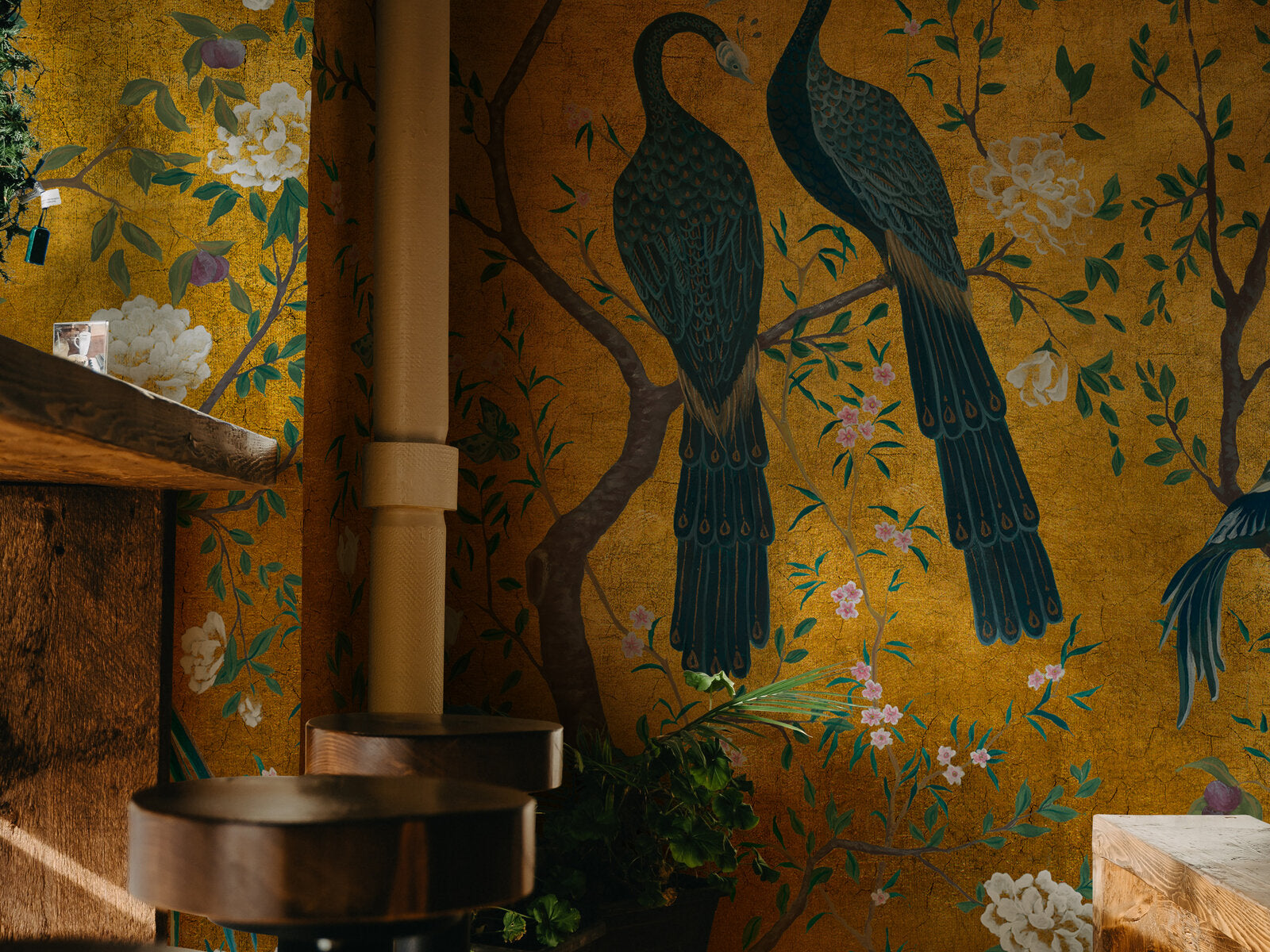 Coordonné Random Chinoiseries II Edo - 6600091