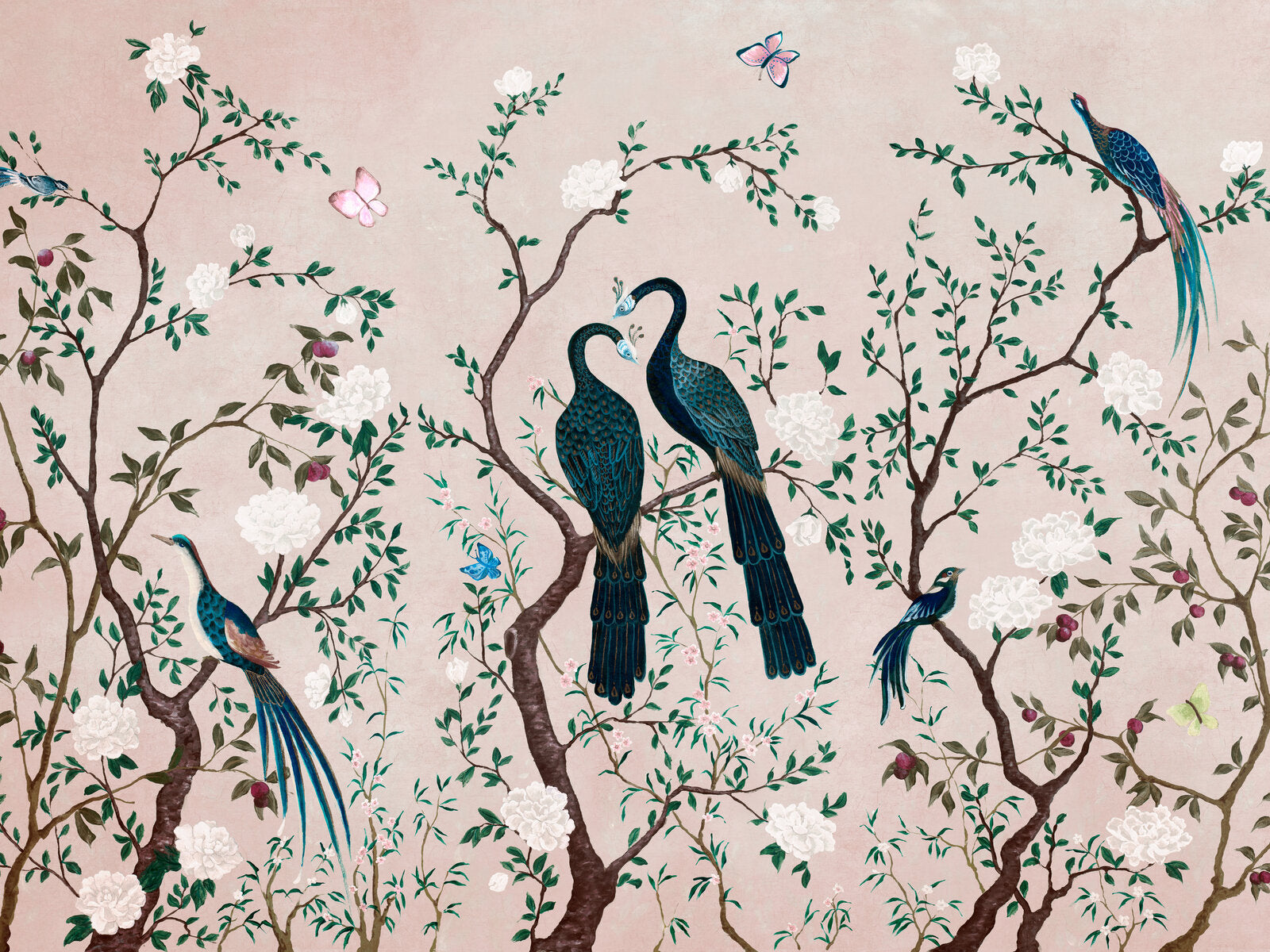 Coordonné Random Chinoiseries II Edo - 6600093