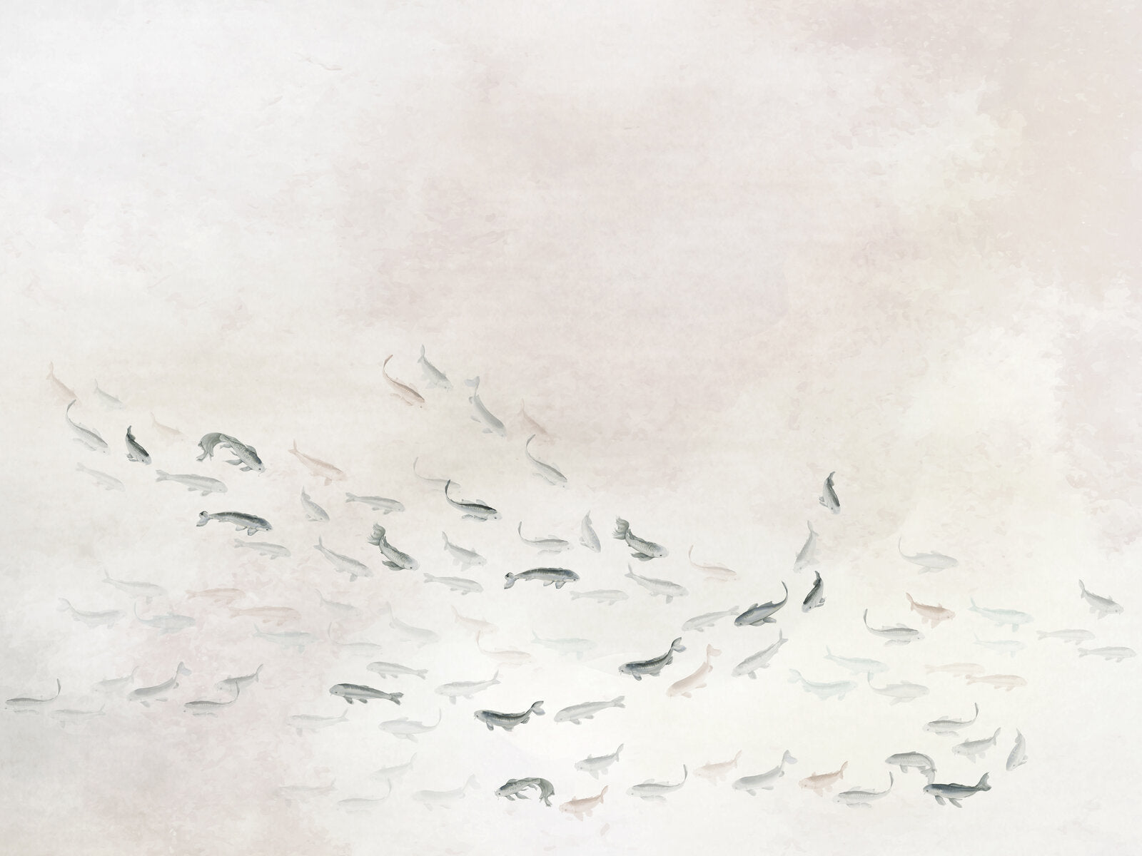 Coordonné Random Chinoiseries II Koi - 6800723