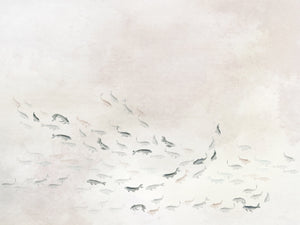 Coordonné Random Chinoiseries II Koi - 6800723