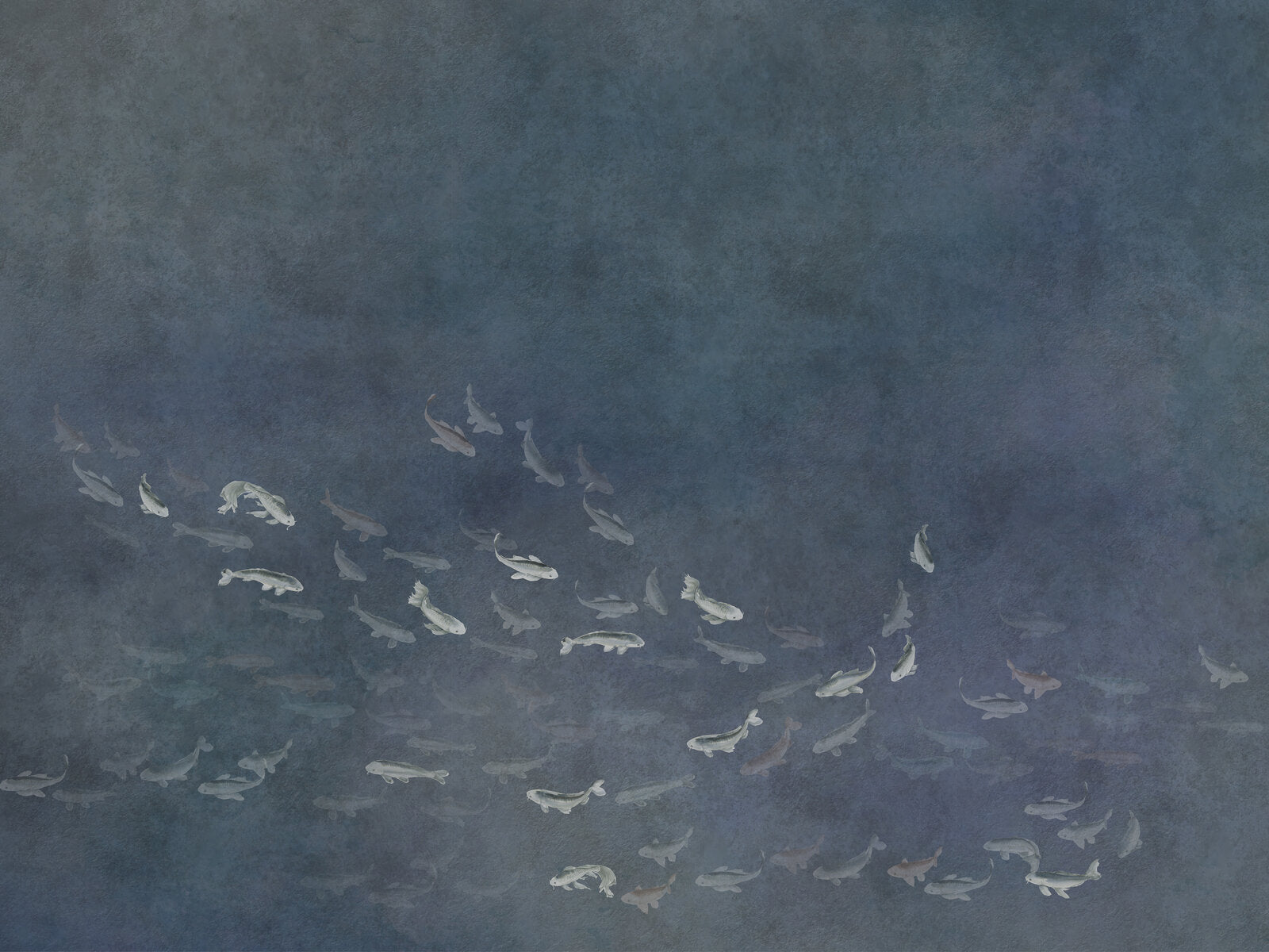 Coordonné Random Chinoiseries II Koi - 6800724