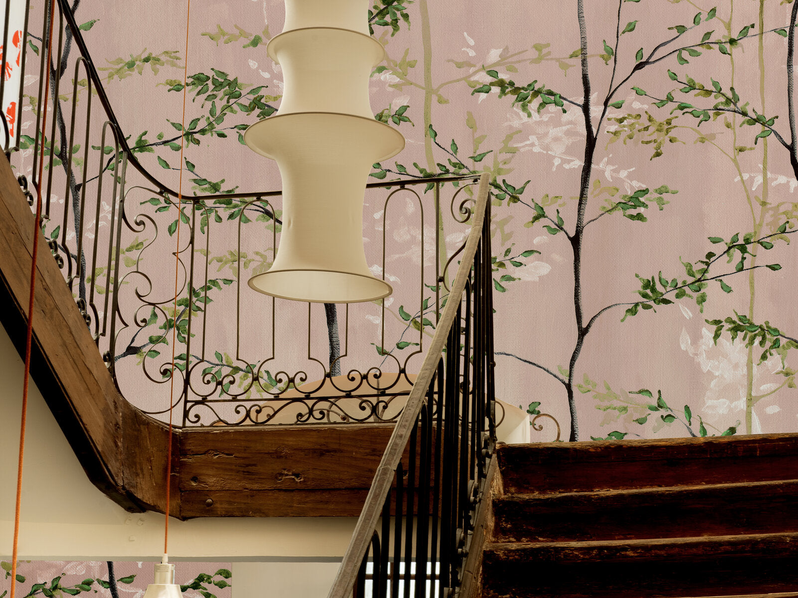 Coordonné Random Chinoiseries II Woods - 7800997