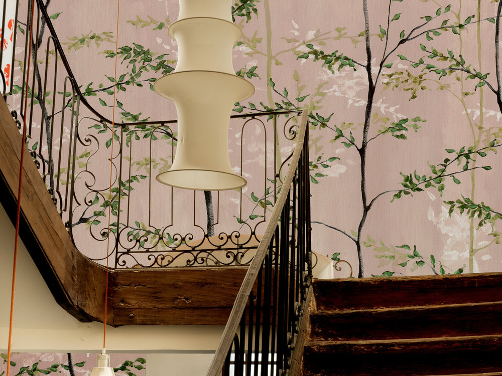 Coordonné Random Chinoiseries II Woods - 7800997