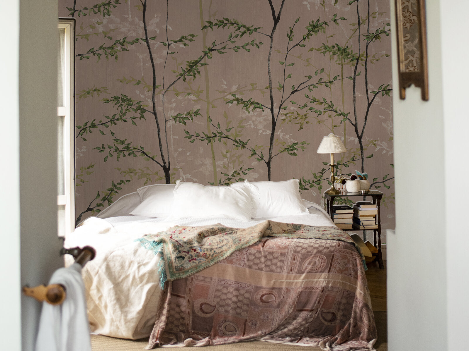 Coordonné Random Chinoiseries II Woods - 7800997