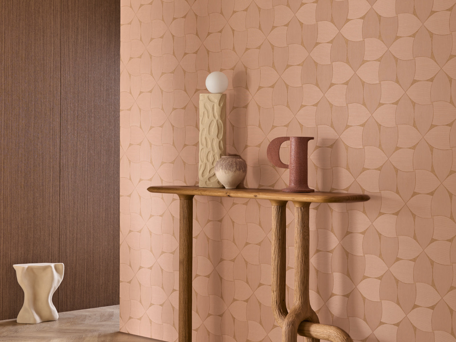 Casamance Striato Sienna - 78130406