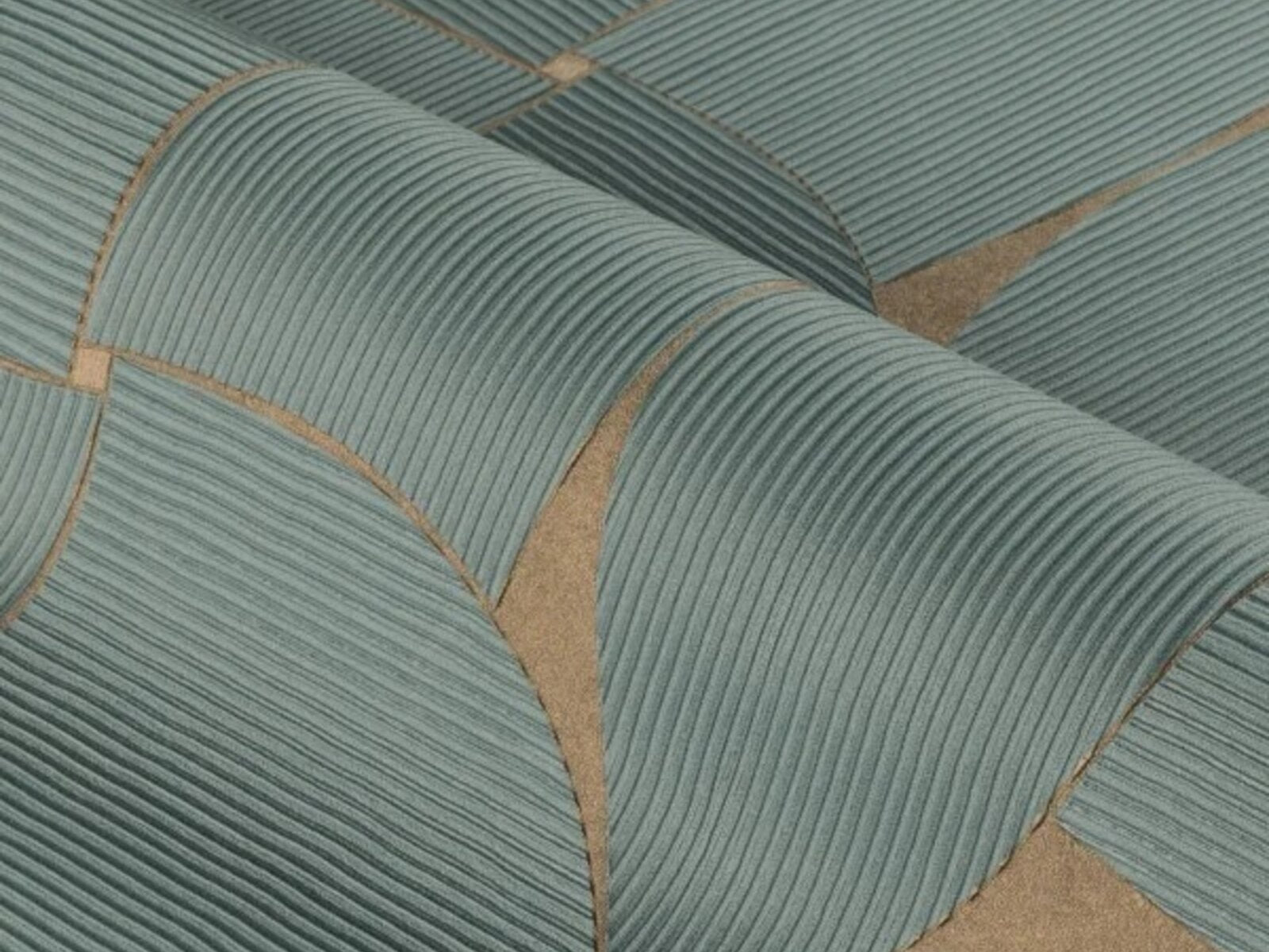 Casamance Striato Sienna - 78130508
