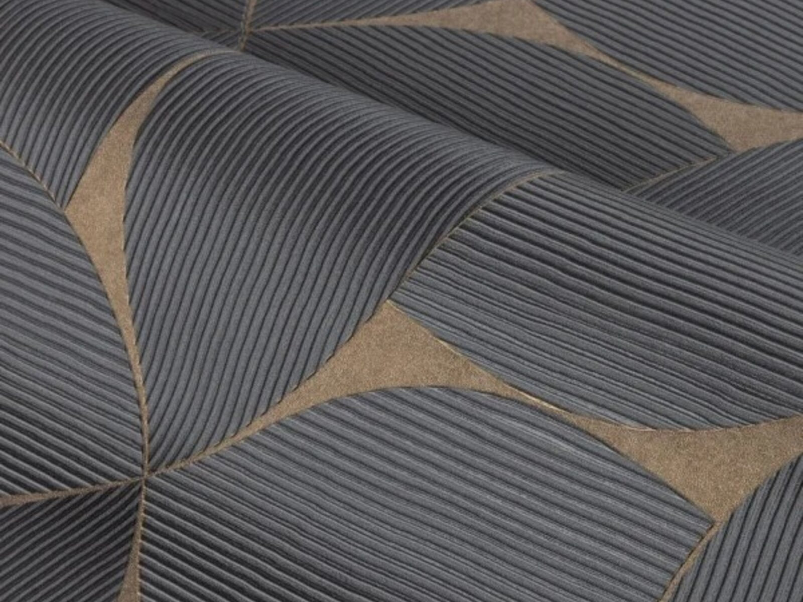 Casamance Striato Sienna - 78130610