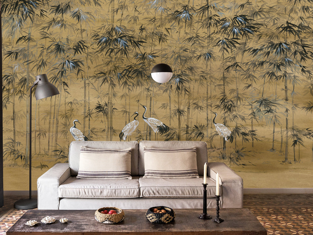 Coordonné Random Chinoiseries II Garzas - 7900001