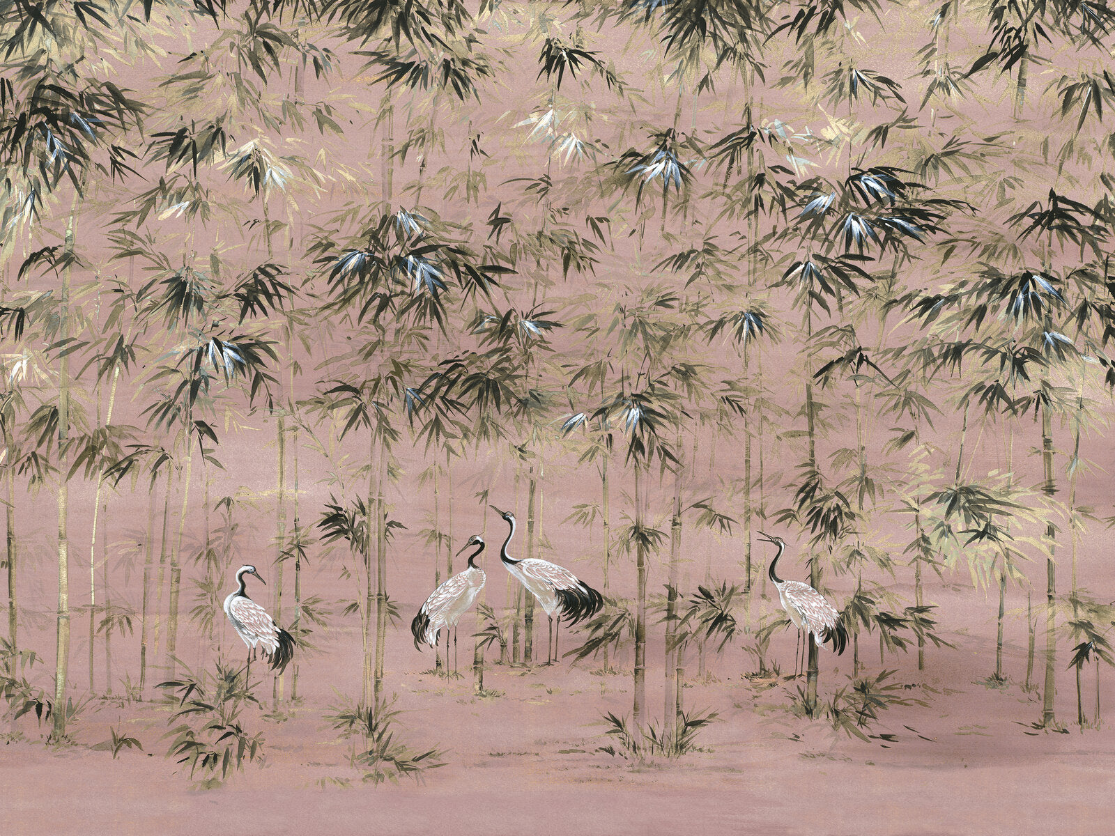 Coordonné Random Chinoiseries II Garzas - 7900002