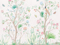 Coordonné Random Chinoiseries II Peonies - 7900010