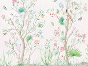 Coordonné Random Chinoiseries II Peonies - 7900010