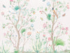 Coordonné Random Chinoiseries II Peonies - 7900010