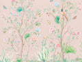 Coordonné Random Chinoiseries II Peonies - 7900011