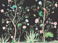 Coordonné Random Chinoiseries II Peonies - 7900013