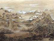 Coordonné Random Chinoiseries II Kami - 7900020