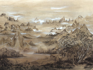 Coordonné Random Chinoiseries II Kami - 7900020