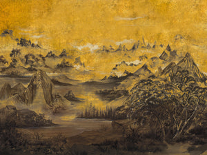 Coordonné Random Chinoiseries II Kami - 7900021