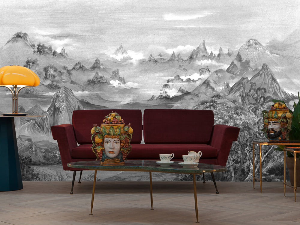 Coordonné Random Chinoiseries II Kami - 7900022