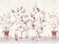 Coordonné Random Chinoiseries II Meihua - 7900051
