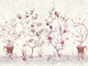 Coordonné Random Chinoiseries II Meihua - 7900051