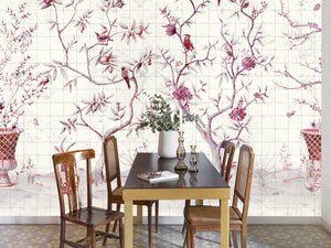 Coordonné Random Chinoiseries II Meihua - 7900051