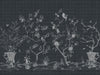 Coordonné Random Chinoiseries II Meihua - 7900052