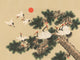 Coordonné Random Chinoiseries II Ukiyo - 7900070