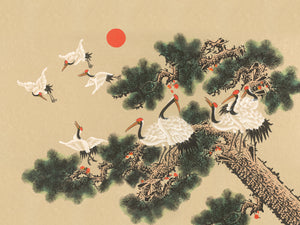 Coordonné Random Chinoiseries II Ukiyo - 7900070