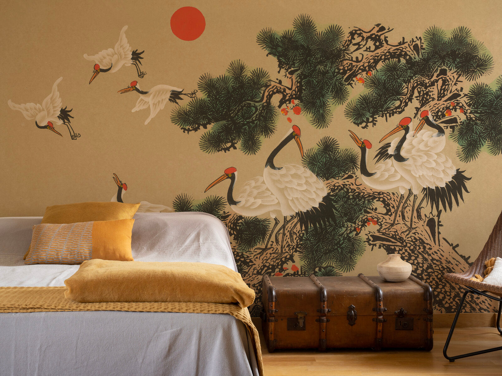 Coordonné Random Chinoiseries II Ukiyo - 7900070