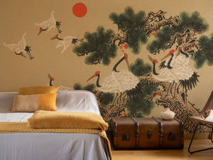 Coordonné Random Chinoiseries II Ukiyo - 7900070