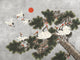 Coordonné Random Chinoiseries II Ukiyo - 7900071